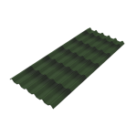 ONDULINE EASYSTYLE Green