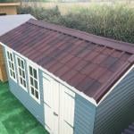 ONDUVILLA RIDGE A90 Shaded Red