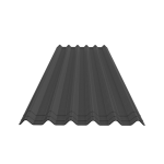EASYFIX Front View Anthracite Grey