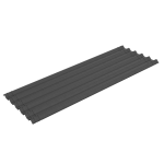 ONDULINE DURO SX 35 Intense Anthracite Grey