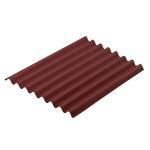 ONDULINE EASYLINE Matt Red
