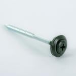 ONDULINE SCREW Green