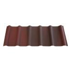 ONDUVILLA tiles shaded red