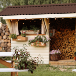 Garden Outbuilding