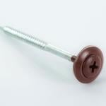 ONDULINE SCREW Red