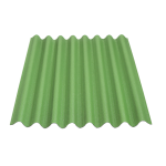 ONDULINE EASYLINE Intense Green