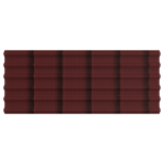 ONDULINE EASYSTYLE Red