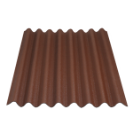 Onduline Easyline Intense Brown