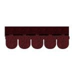 BARDOLINE CLASSIC Beaver Shaded Red