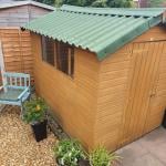 Garden Shed
