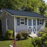INNOLINE® Anthracite Grey Leisure House