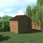 Garden Shed