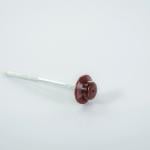 ONDULINE NAIL Red