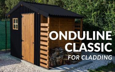 Onduline Classic for Cladding