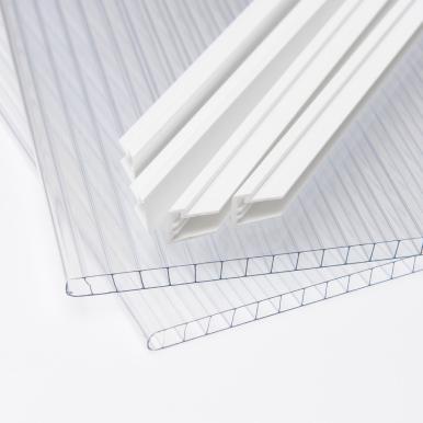 Onduclair Transparent Roofing Sheets