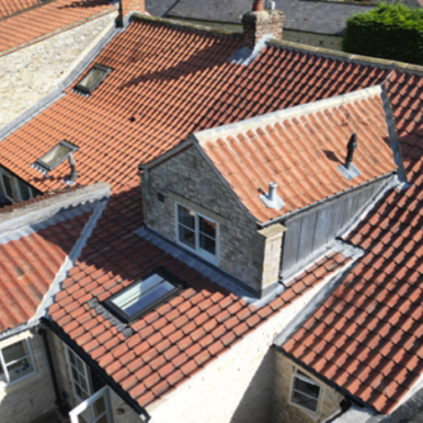 ISOLINE LOW LINE for Low Pitch with Pantile