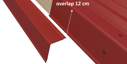 ONDULINE EASYFIX COMPACT - INSTALLATION STEP 3