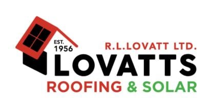 Lovatts Roofing Approved ISOLINE LOW LINE Installer