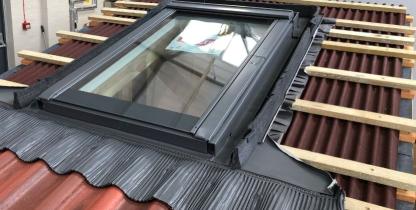 ISOLINE LOW LINE SKYLIGHT INTEGRATION