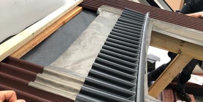 ISOLINE LOW LINE SKYLIGHT INTEGRATION