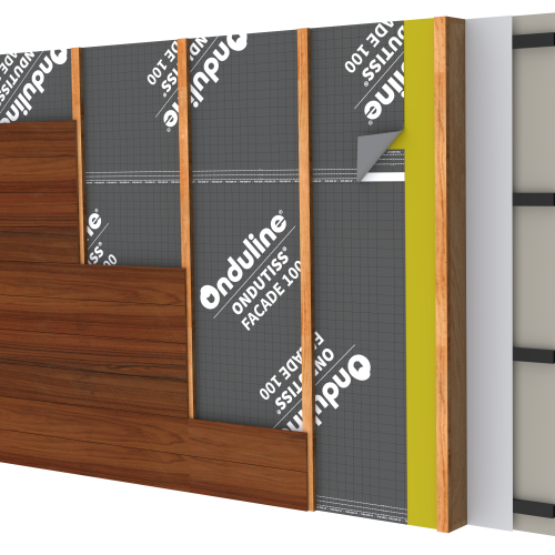 ONDUTISS FACADE Wall Wrap