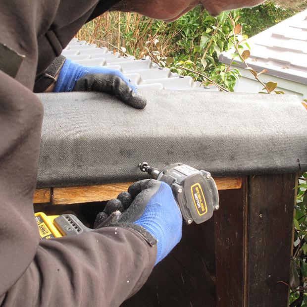 INNOLINE® VERGE Anthracite Grey