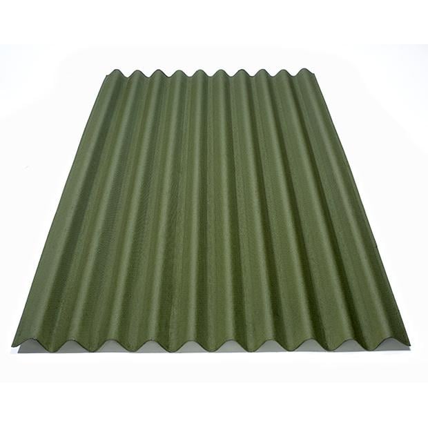 ONDULINE CLASSIC Green