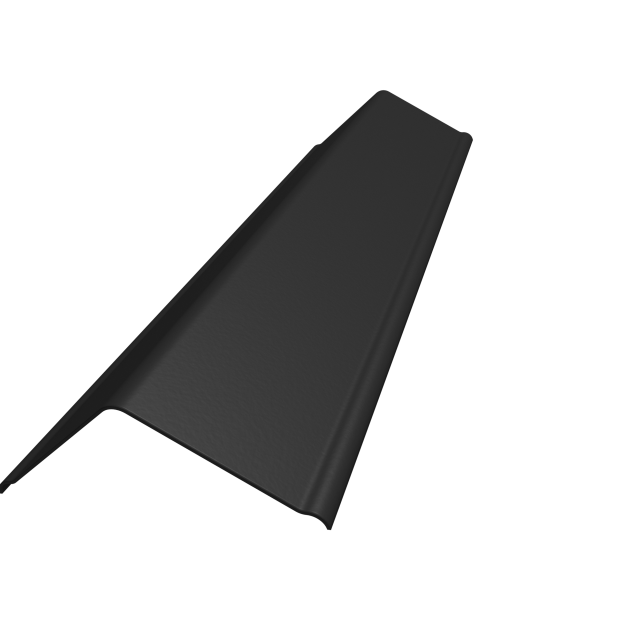 INNOLINE® RIDGE Black Side View