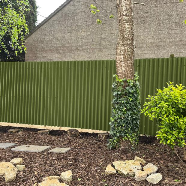 Garden Fence