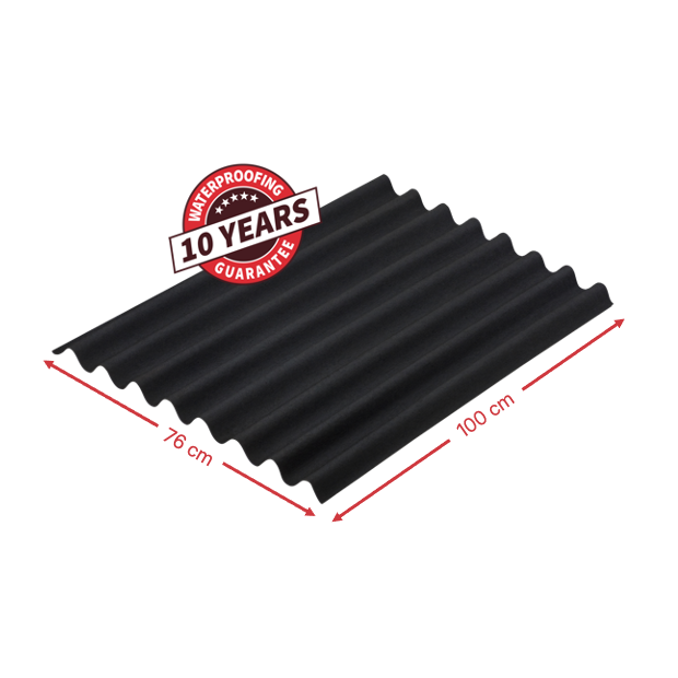 ONDULINE EASYLINE Black