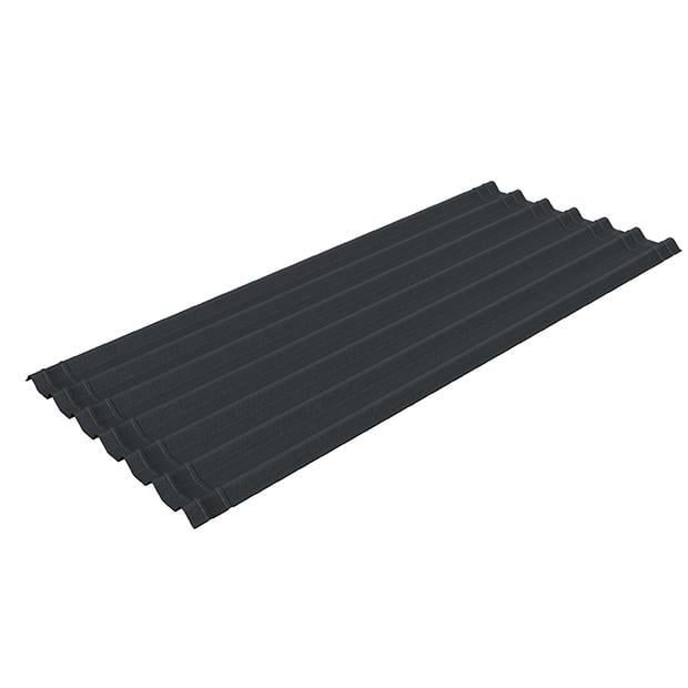 EASYFIX Side View Anthracite Grey