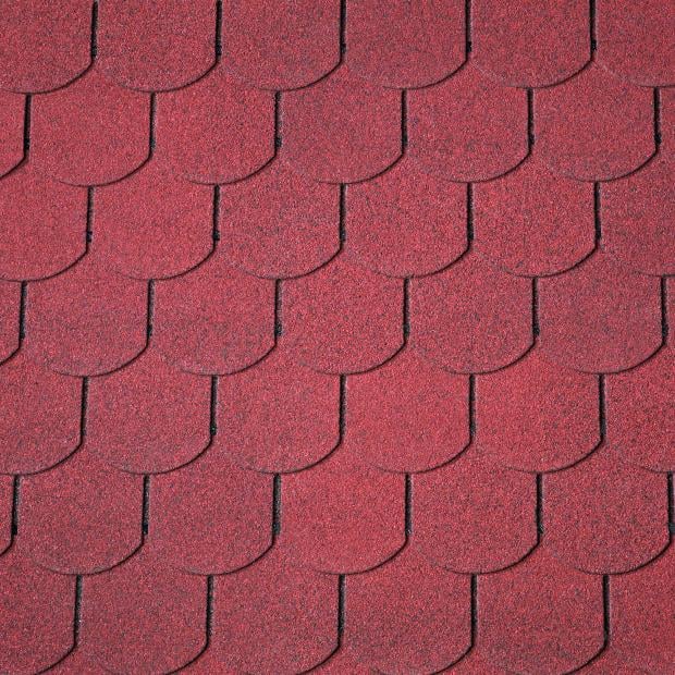 BARDOLINE CLASSIC Beaver Shaded Red