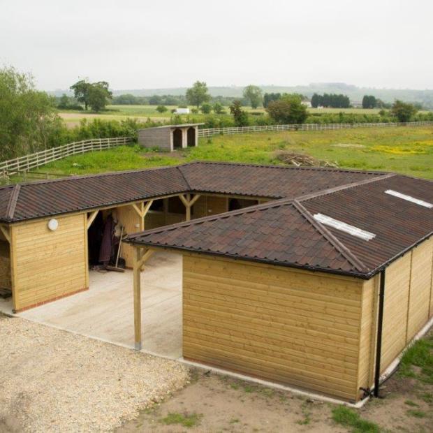Stables ONDUVILLA