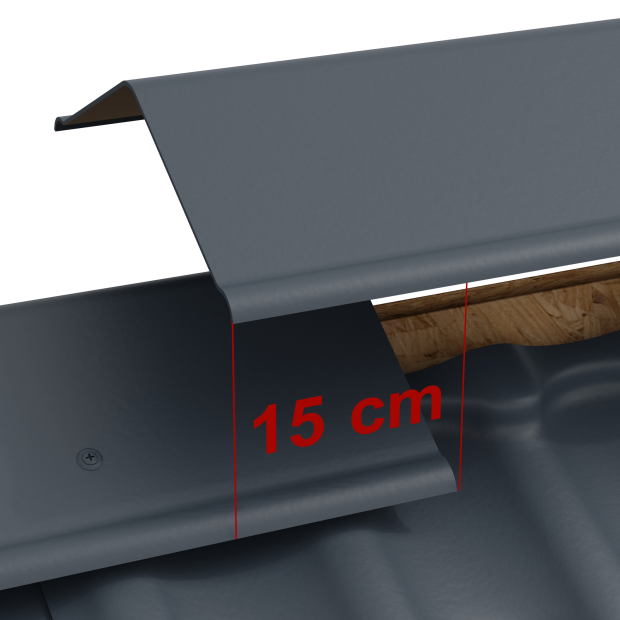 INNOLINE® RIDGE Antracite Grey
