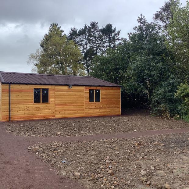 Barns and stables