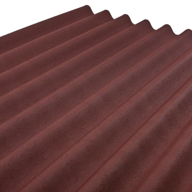 ONDULINE CLASSIC Red