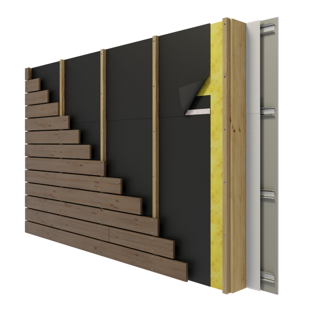 ONDUTISS® FACADE 100