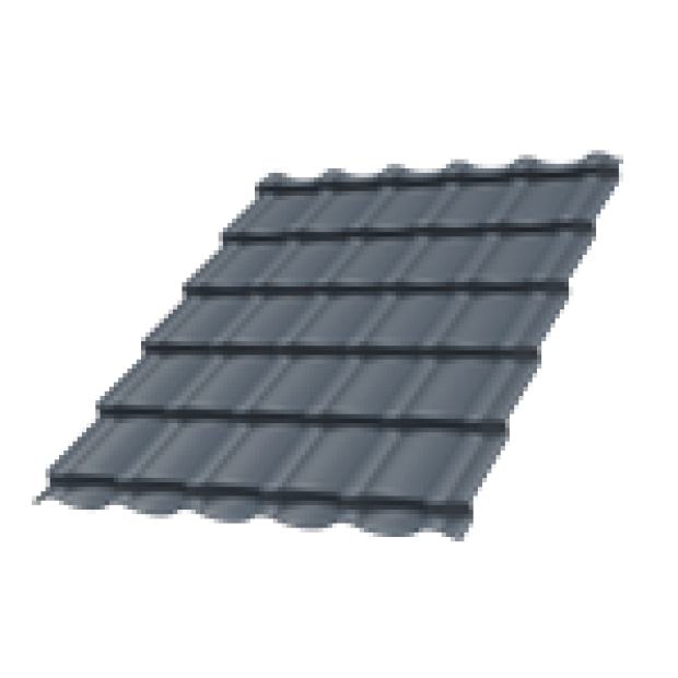 INNOLINE® Antracite Grey Packshot Sideview