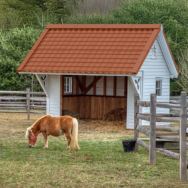 INNOLINE® Sienna Stable
