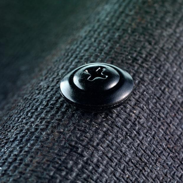ONDULINE SCREWS Black