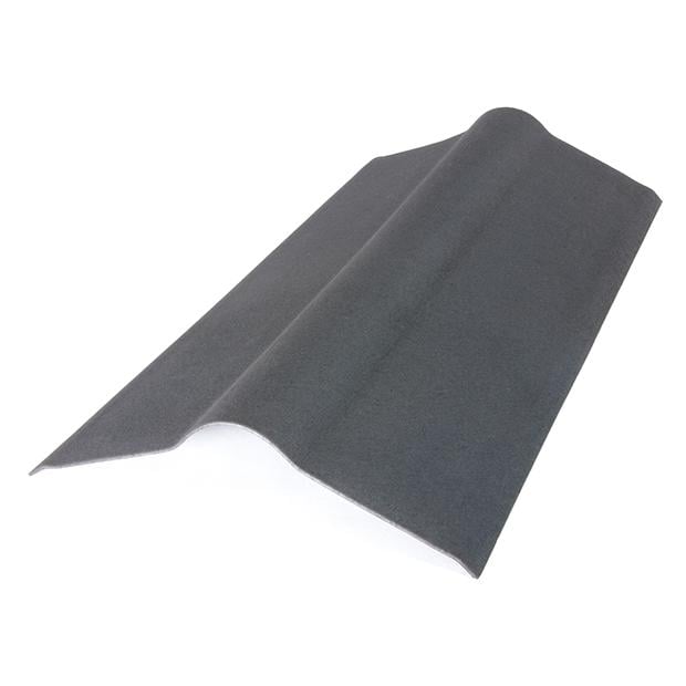 ONDULINE RIDGE A100 Intense Anthracite Grey