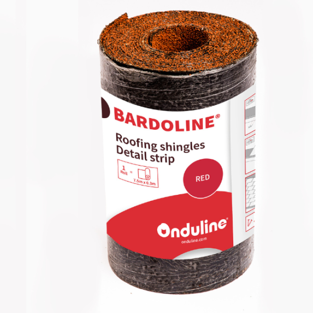 BARDOLINE DETAIL STRIP RED