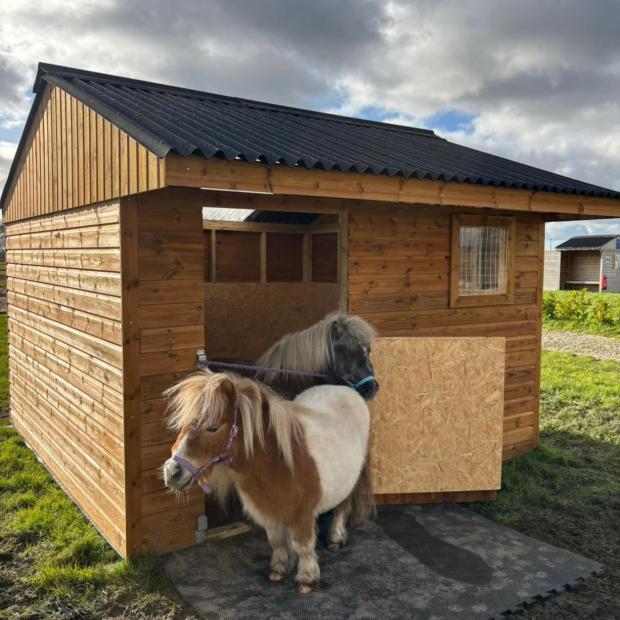 Pony Stable