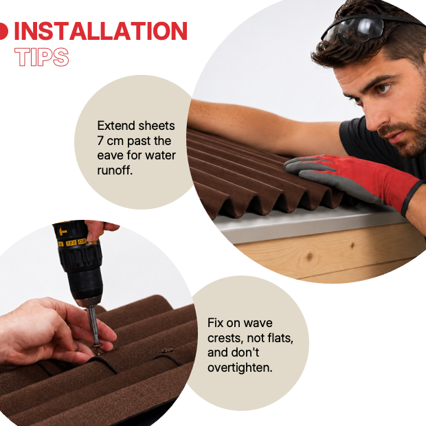 Intuitive Installation