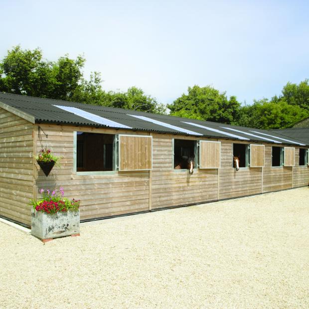 Horse Stable