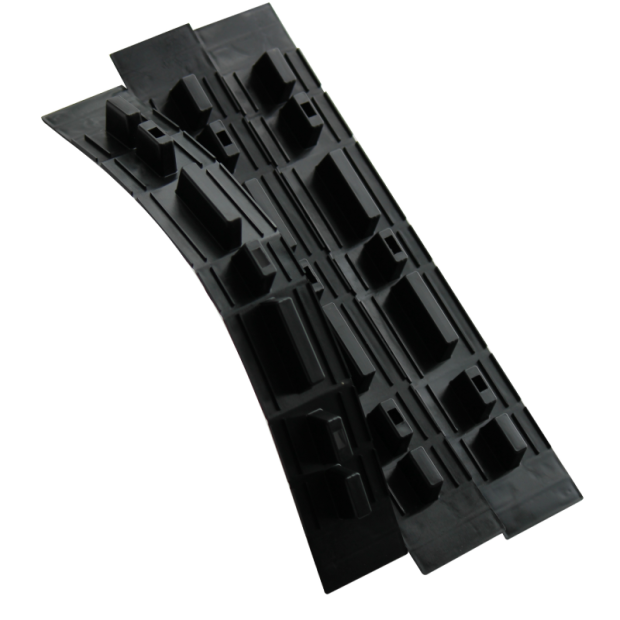 RIDGE UNIONS &amp; SIDE CLIPS