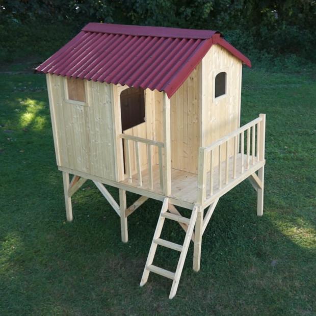ONDULINE EASYLINE playhouse