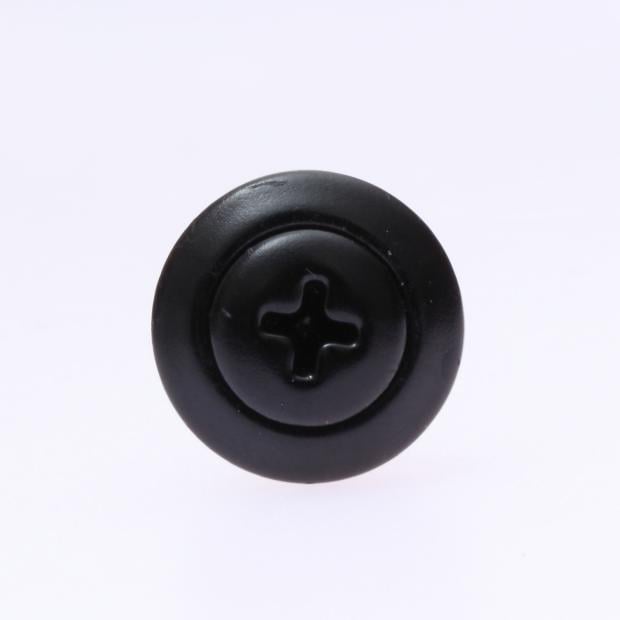 ONDULINE SCREW Black