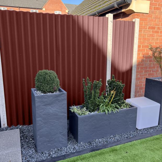Garden Fence