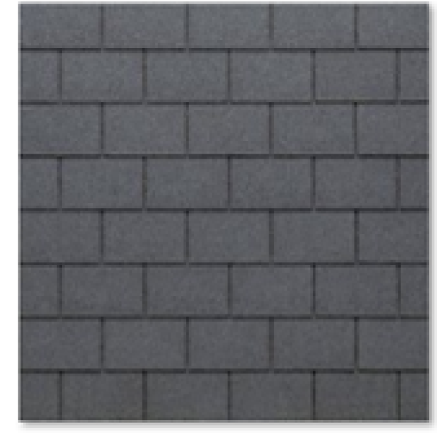 BARDOLINE CLASSIC rectangular shingles slate